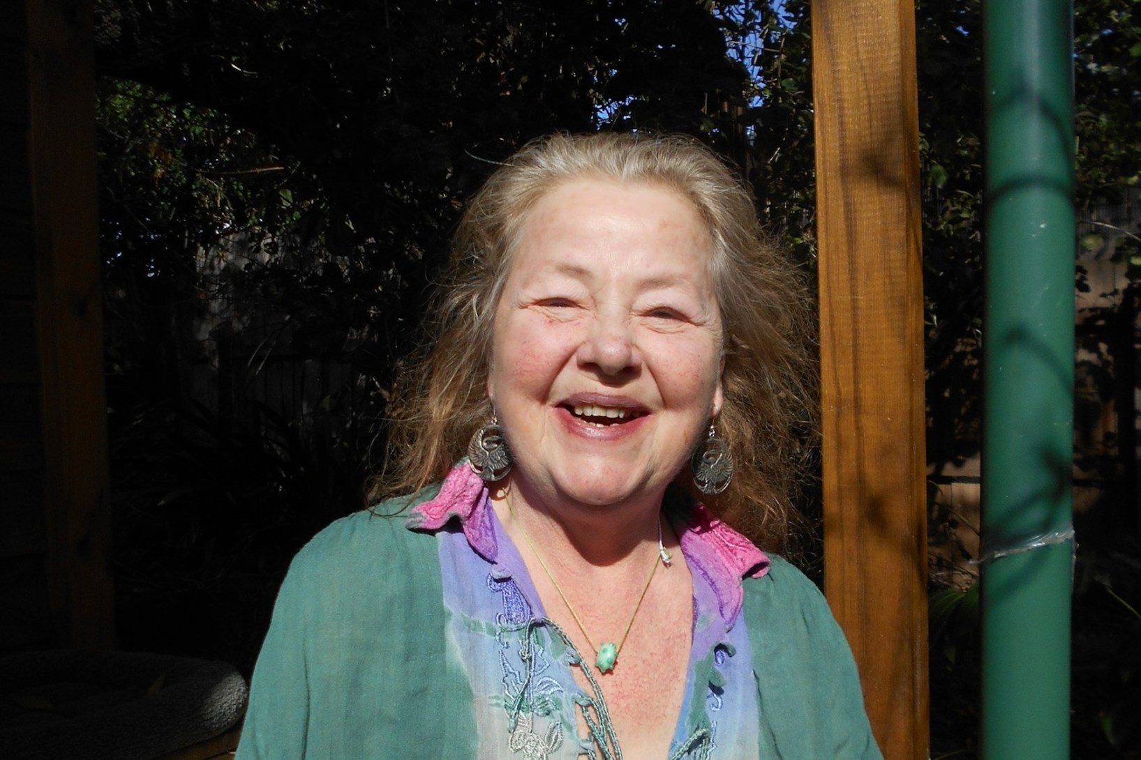 Kerry Greenwood. Photo: Allen & Unwin