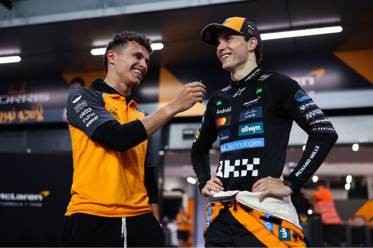 Thumbnail for Aussie Piastri leads F1 championship