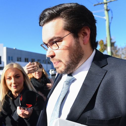 Thumbnail for Tentative date for Lehrmann rape trial revealed