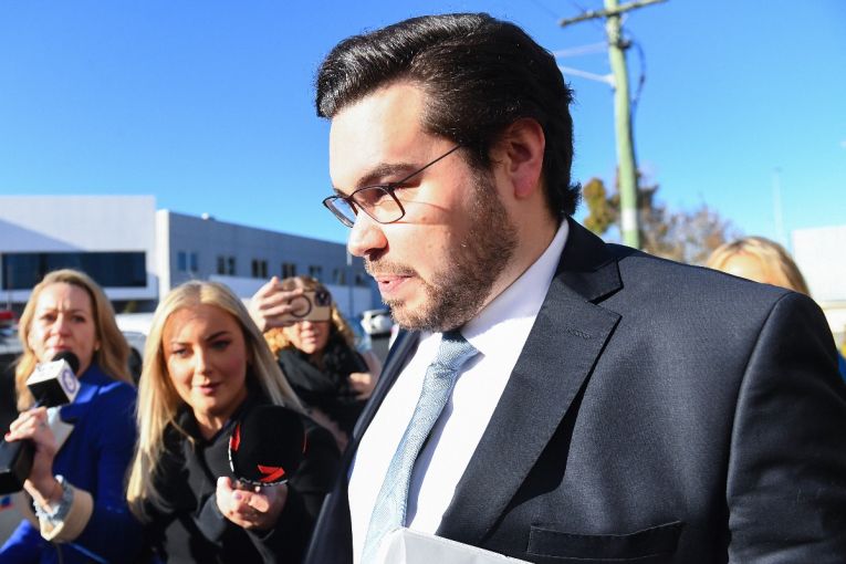 Thumbnail for Lehrmann lawyer ‘missing evidence’ ahead of rape trial