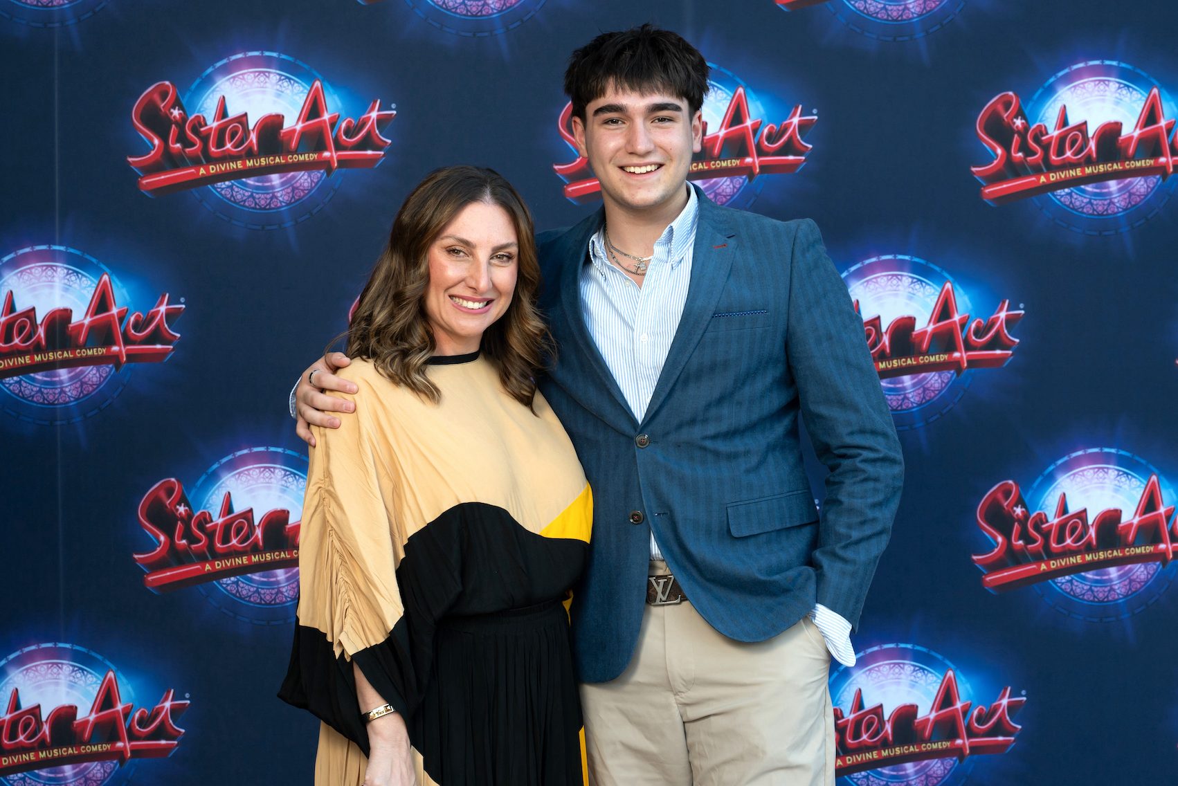Lia and Sebastian Cox