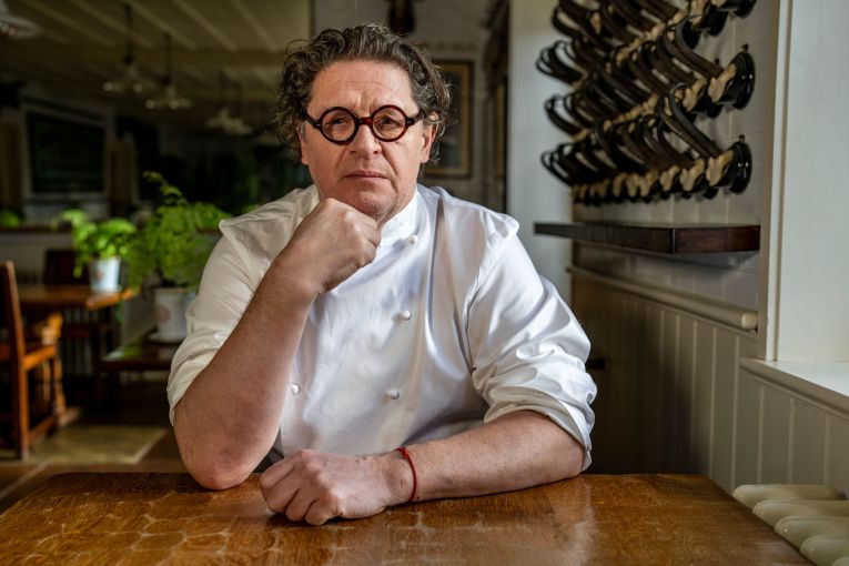 Thumbnail for Seven takeaways from a candid conversation with Marco Pierre White
