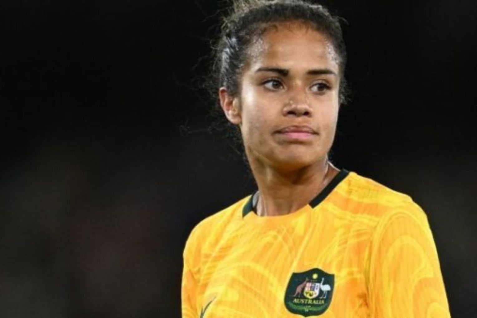 Mary Fowler is set for a long stint on the sidelines. Image: AAP