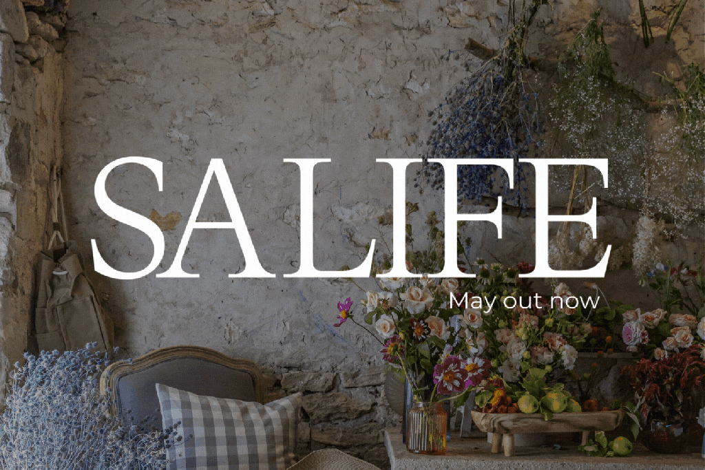 Thumbnail for SALIFE May out now!