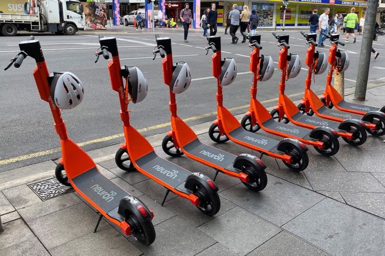 Thumbnail for What to do if you’re involved in an e-scooter accident