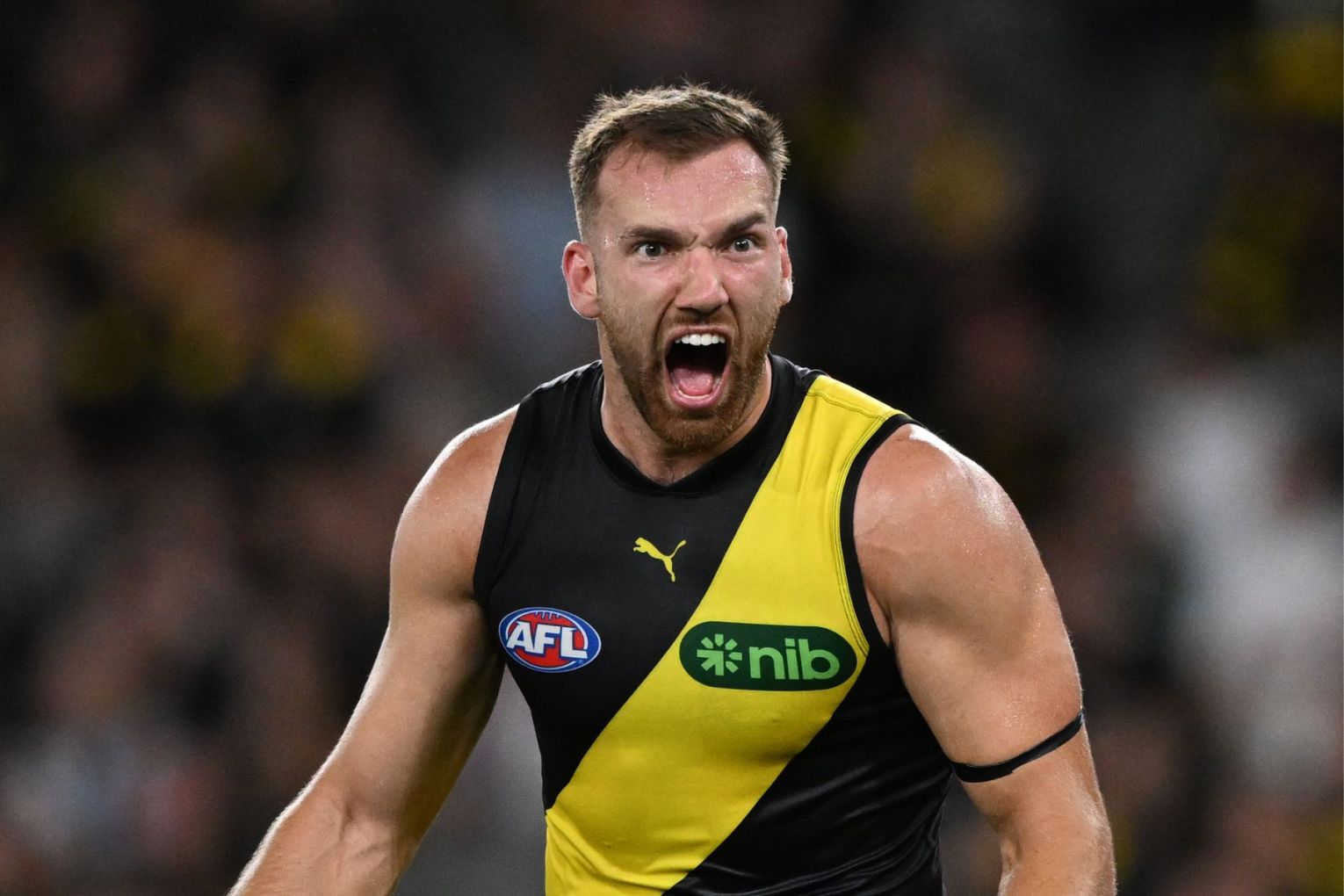 Noah Balta has avoided a jail sentence for an assault outside a club in regional NSW. Photo: James Ross/AAP PHOTOS.