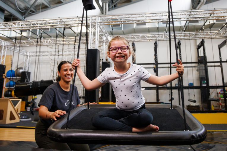 Thumbnail for Transforming paediatric therapy in Australia