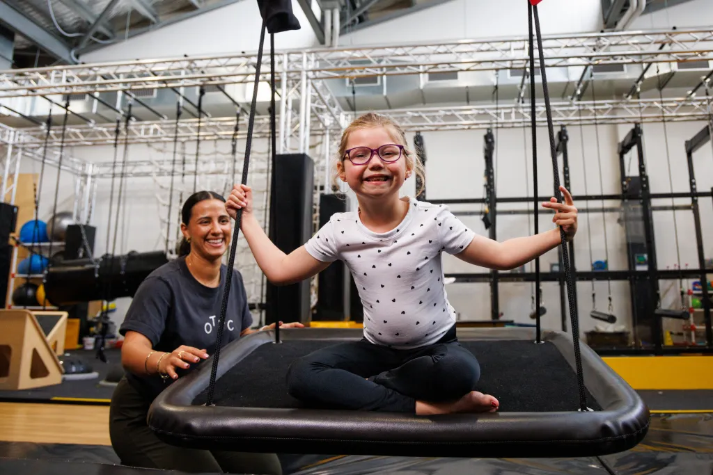 Thumbnail for Transforming paediatric therapy in Australia