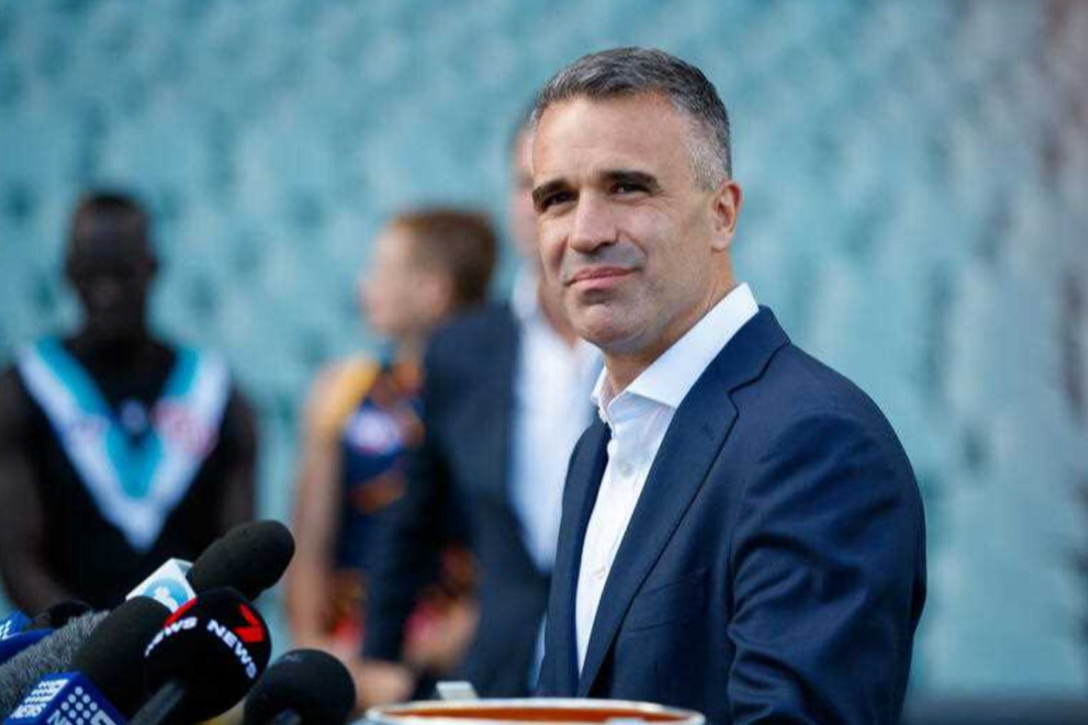 SA Premier Peter Malinauskas. Photo: Matt Turner/AAP