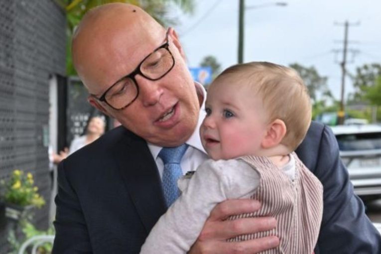 Thumbnail for Peter Dutton’s ‘narrow path’ to PM