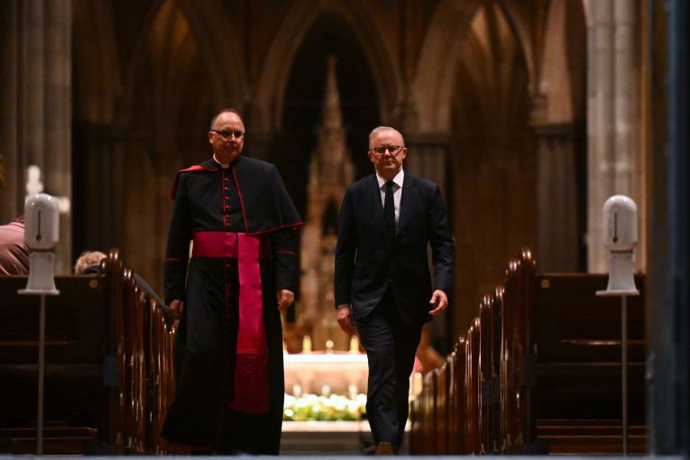Thumbnail for Labor election campaign overshadowed by Pope’s death