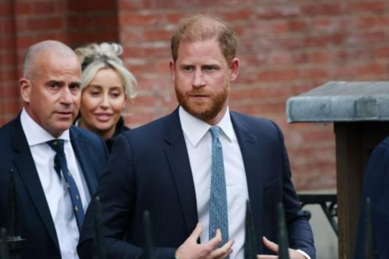 Thumbnail for UK treated Prince Harry ‘unfairly’