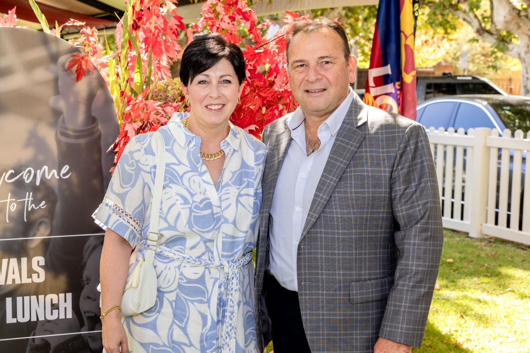 Antonetta and Joe Quinzi