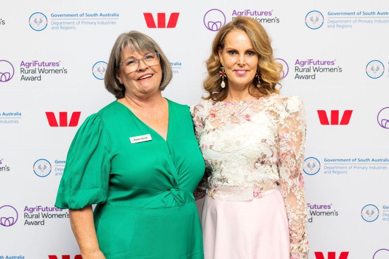 Thumbnail for AgriFutures Rural Women’s Award