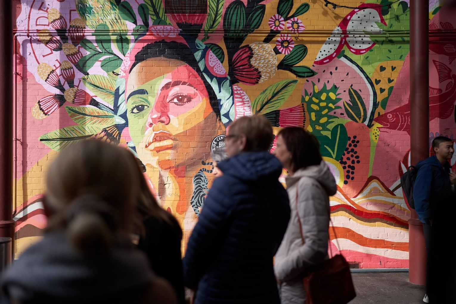 SALA Contemporary Art Tour. Photo: Sam Roberts / Supplied