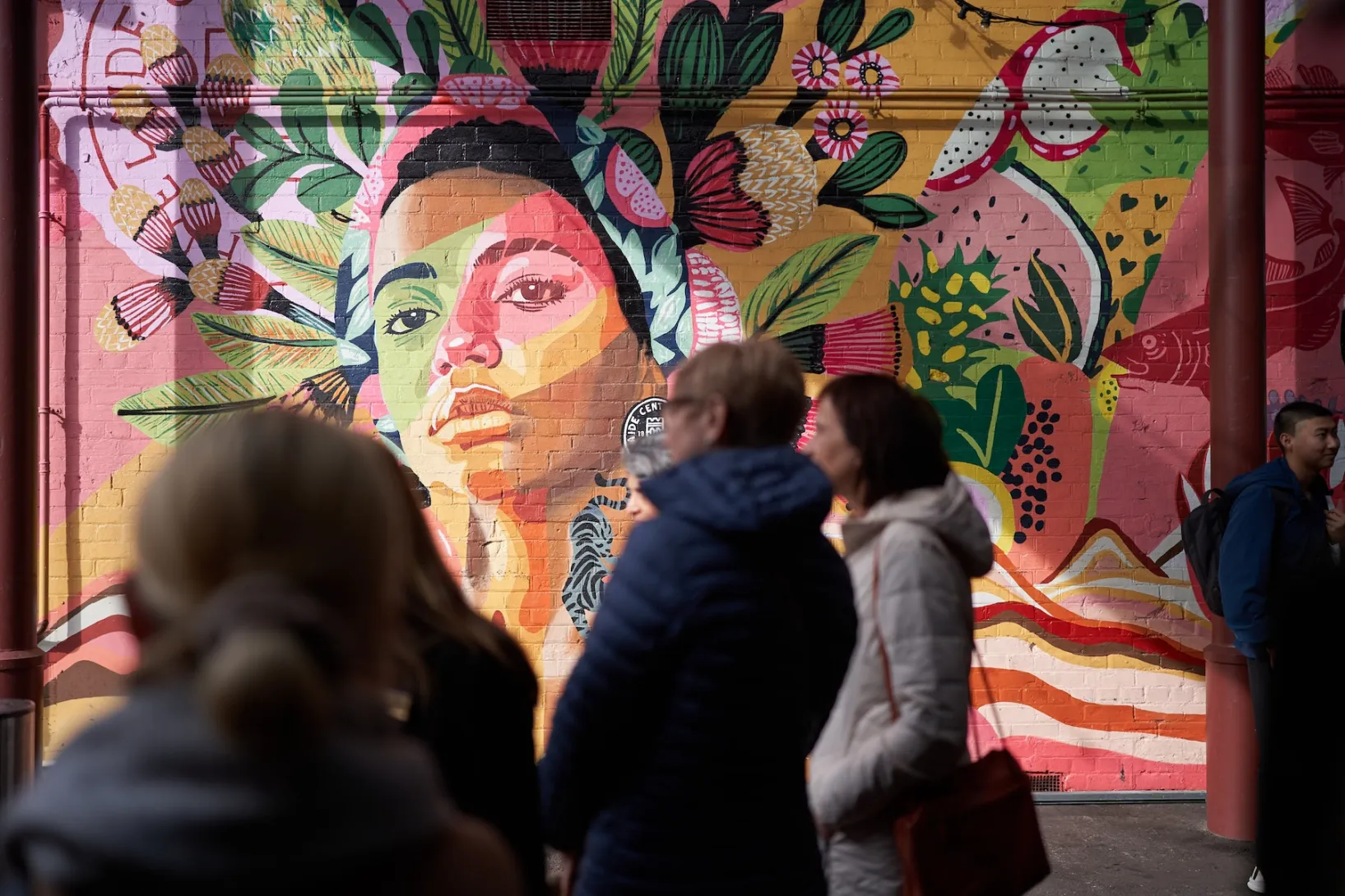 SALA Contemporary Art Tour. Photo: Sam Roberts / Supplied