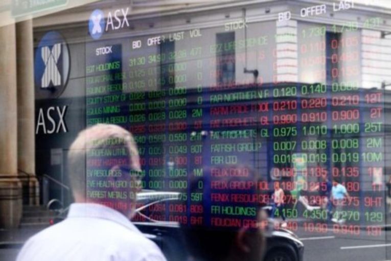 Thumbnail for Local shares rebound after wild Wall St session