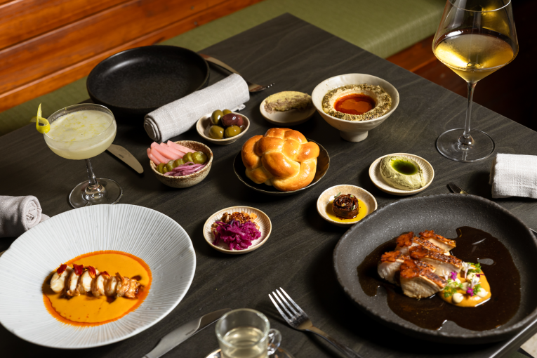 Thumbnail for Middle Eastern-inspired restaurant Ach is shaking things up with its new menu pivot