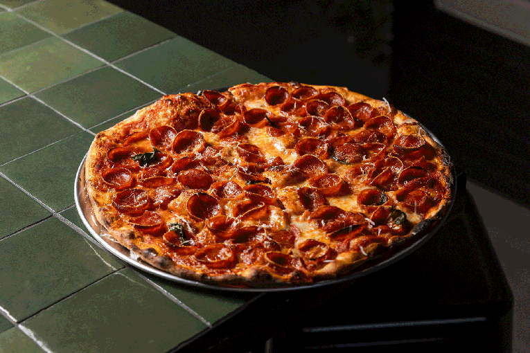 Thumbnail for NYC-inspired pizza spot and cocktail bar Donnie’s fires up the ovens in Teneriffe