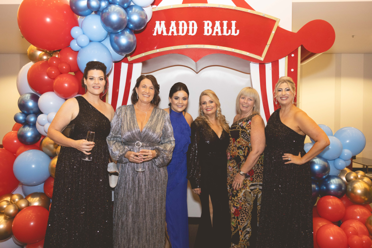 Thumbnail for Set sail to Positano and help make a difference at this year’s Madd Giving Back Ball