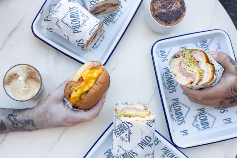 Thumbnail for Palomino’s Deli brings egg rolls, mortadella and American-style sandwiches to Tugun