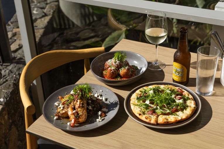 Thumbnail for Fresh-faced riverside tapas bar Puck is bringing some magic to Newstead