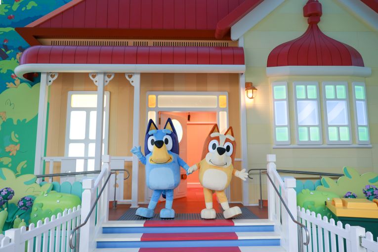 Thumbnail for Hop into Bluey’s World for a fun-filled Easter-themed adventure these school holidays
