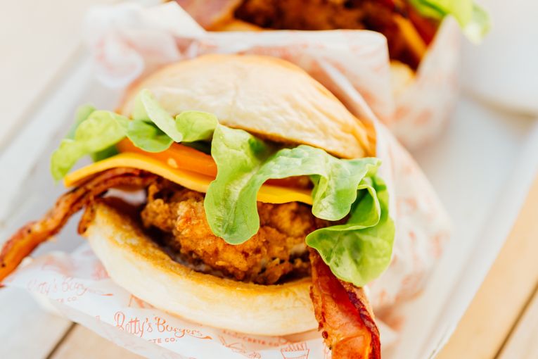 Thumbnail for Betty’s Burgers annual Bestie Day is back with 2-for-1 burgers for you and your BFF