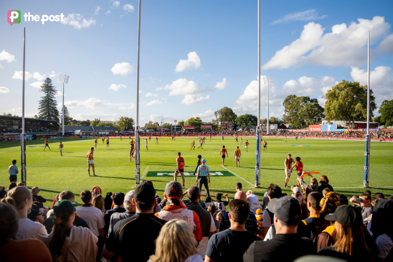 Thumbnail for How to meet your AFL idols this weekend