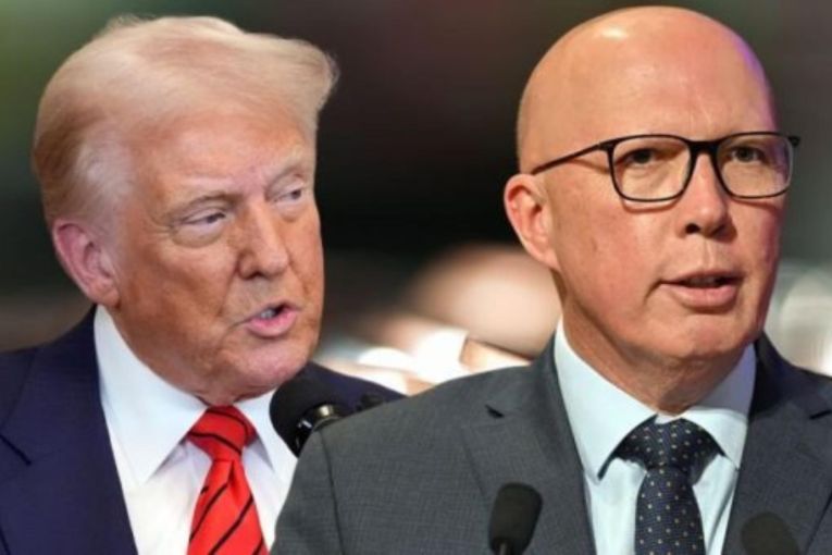 Thumbnail for Dutton dumps Trump-like policies