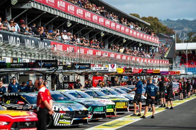 Thumbnail for New sponsor and format for Adelaide Supercars event