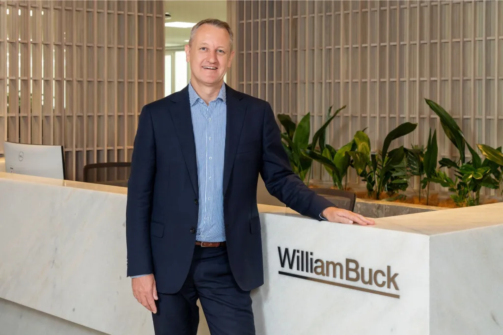 Thumbnail for 10 minutes with… William Buck managing partner Adrian Chugg
