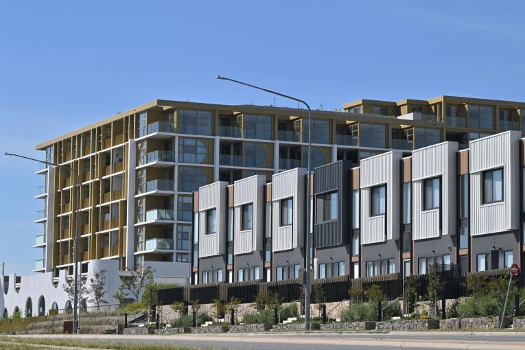 Thumbnail for Inflation settles, making room for interest rate cut