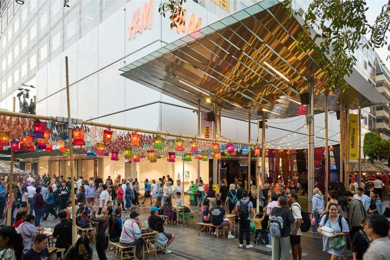 Thumbnail for Asian food festival breaks Rundle Mall visitation records