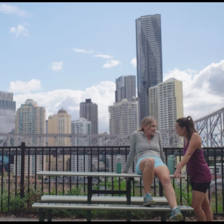 Thumbnail for No-budget, caffeine-fuelled Brisbane flick to premiere on the Gold Coast