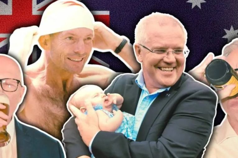Thumbnail for Election 2025 is strongmen v the daggy dads
