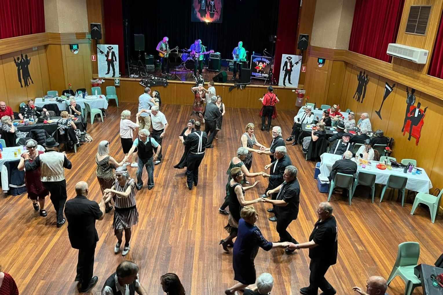 Last year’s Rocktober event at Berri attracted participants from the Riverland, Adelaide, and interstate. Photo: supplied
