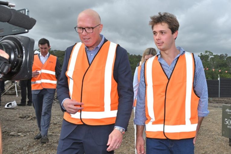 Thumbnail for Dutton’s son says he ‘can’t afford a house’