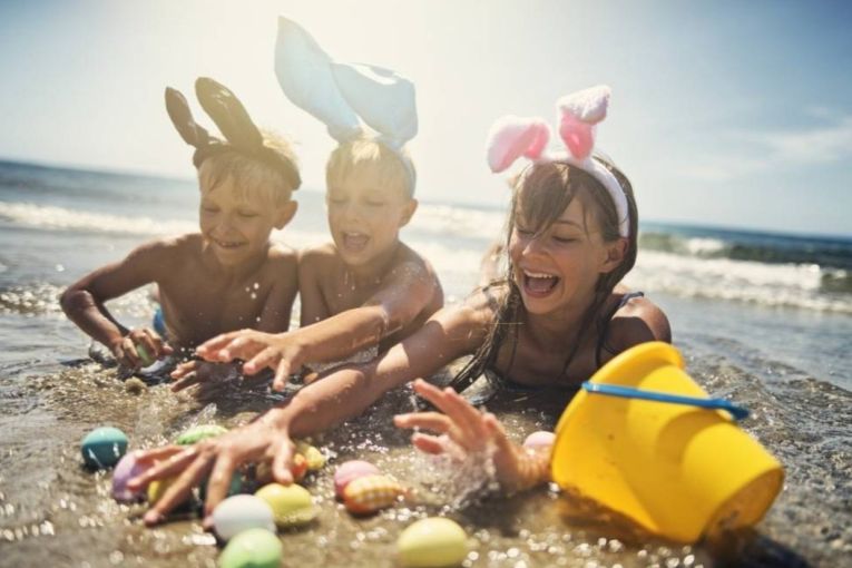 Thumbnail for Easter weather: Barbecues, brollies or both?