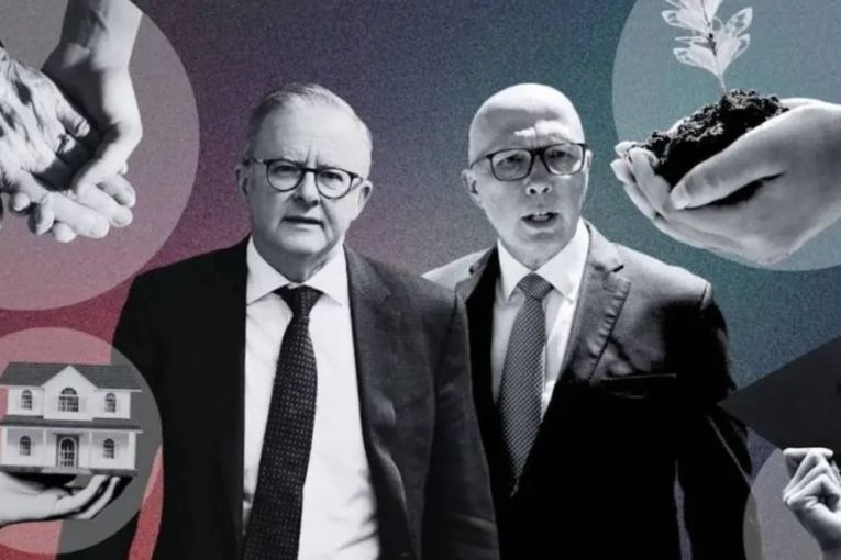 Thumbnail for Halfway through the election campaign, this is how the major party leaders are faring