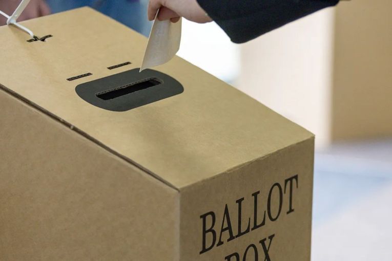 Thumbnail for Early voting is convenient, but not the best option