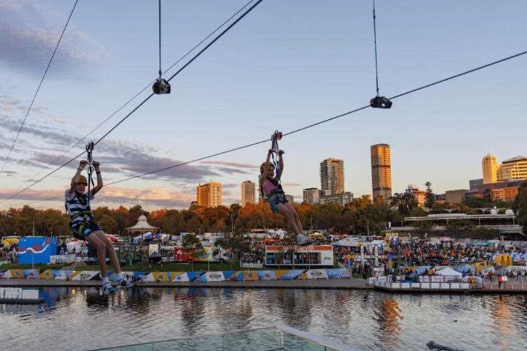 Thumbnail for Festival of footy lines up for $100m goal