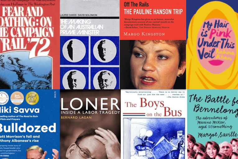 Thumbnail for Trainwrecks and triumphs: the 10 best books about the political campaign trail, chosen by experts
