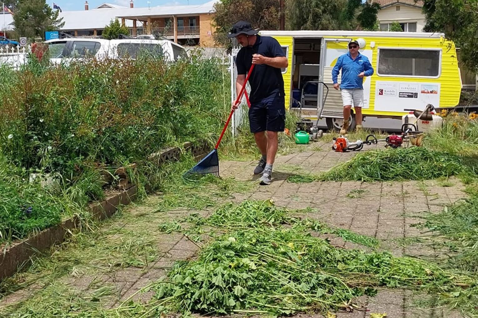 Gonna Group is a sub-branch of Clare Lions, and since 2019 its mission has been to provide assistance to people in need.