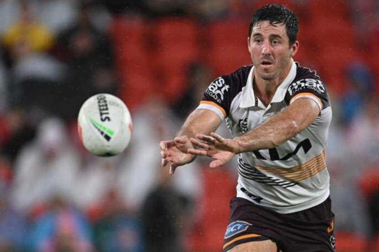 Thumbnail for Hunt mulls extra year at Broncos as 400-club beckons
