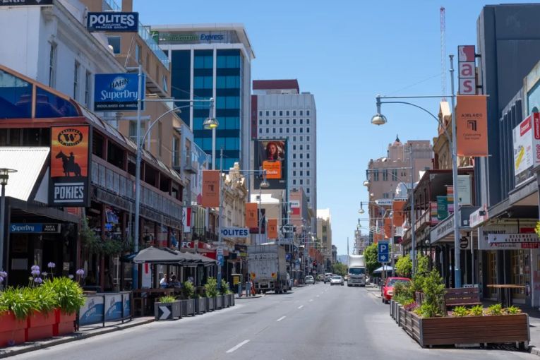 Thumbnail for Hindley Street business levy on the cards