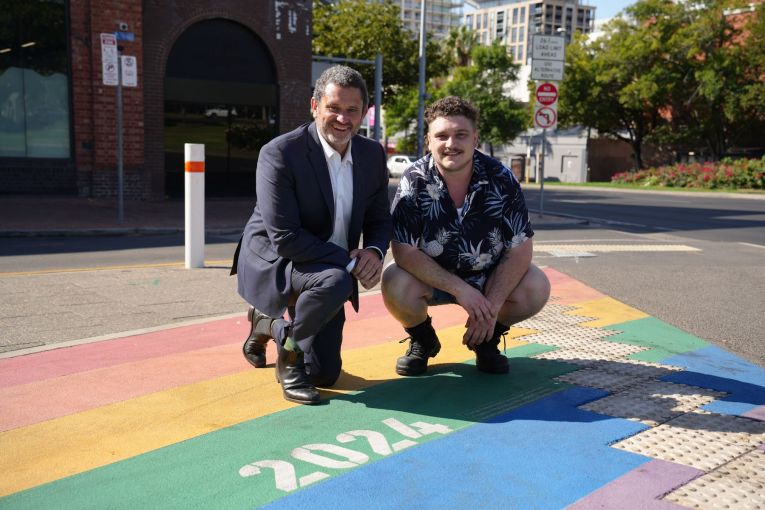 Thumbnail for SA conversion therapy ban comes into effect