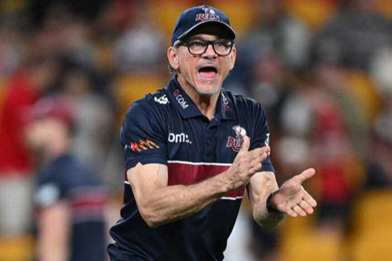 Thumbnail for Deal done with Kiss to be named next Wallabies coach