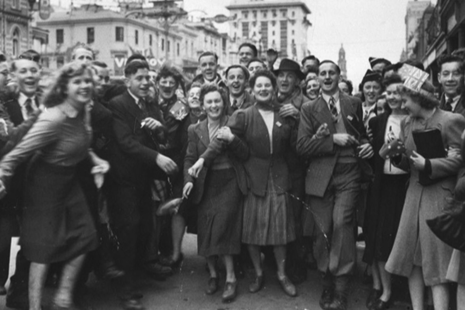 The Virtual War Memorial is asking the public to share their stories about returned service men and women, including those involved in the liberation of Europe 80 years ago. Photo: VWM