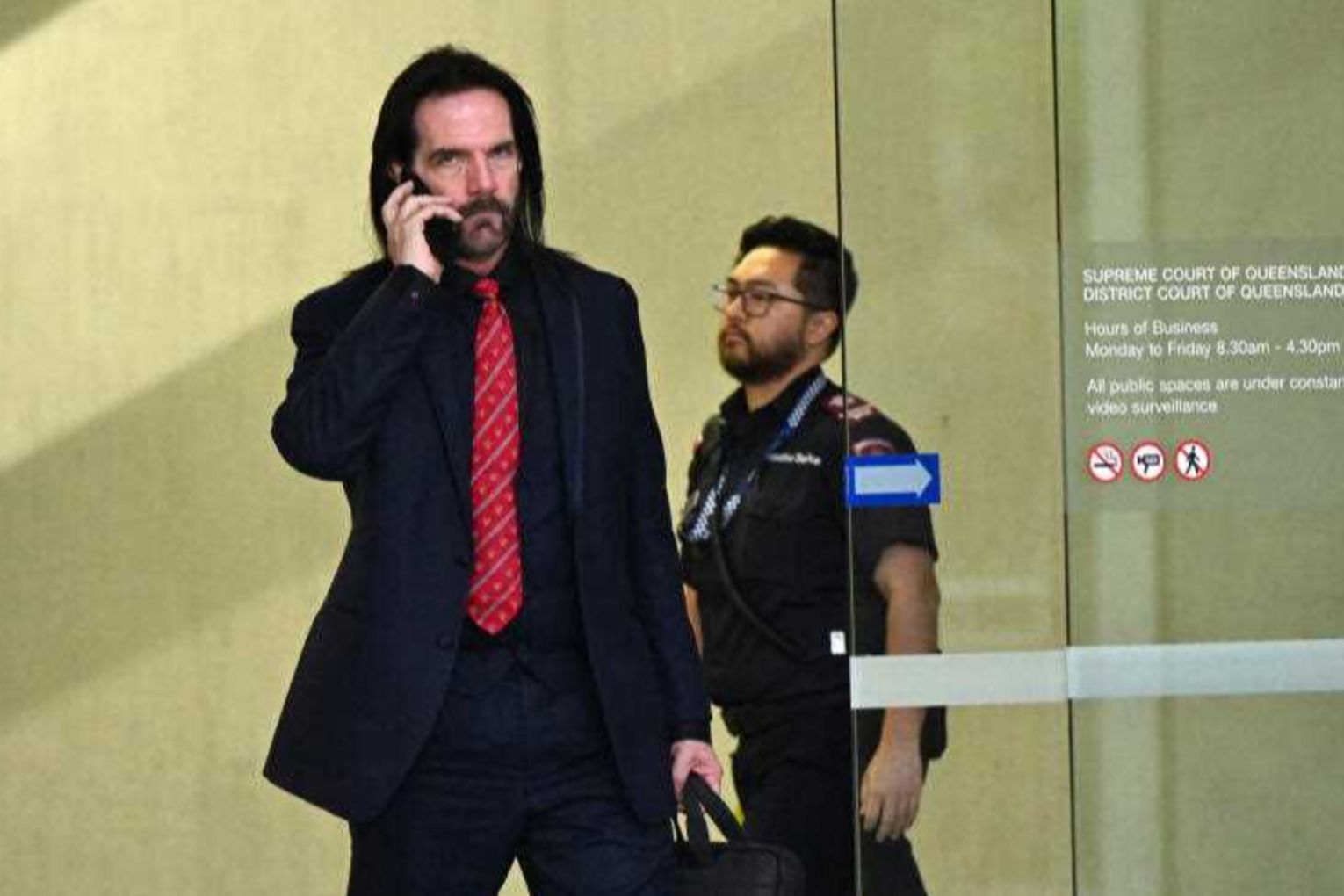 Arcade game champion Billy Mitchell has won a defamation case against a Queensland-based YouTuber. Photo: Darren England/AAP